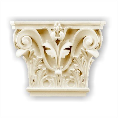 капитель gaudi decor pl557