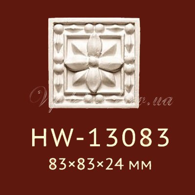 Угловая вставка Classic Home New HW-13083