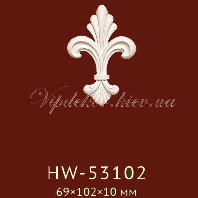 Орнамент Classic Home New HW-53102