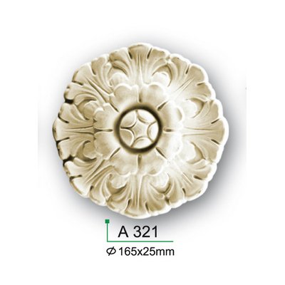 орнамент gaudi decor a321