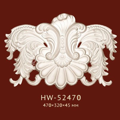 Орнамент Classic Home New HW-52470