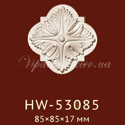 Орнамент Classic Home New HW-53085