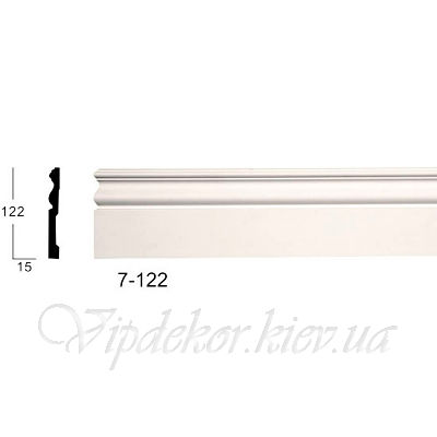 Плинтус Classic Home 7-122