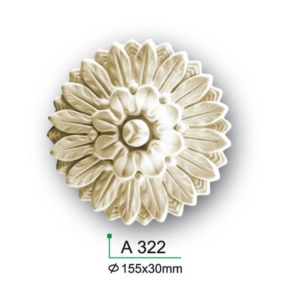 орнамент gaudi decor a322