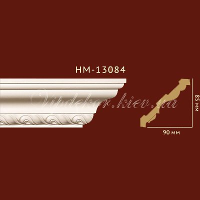 Карниз с орнаментом Classic Home New HM-13084