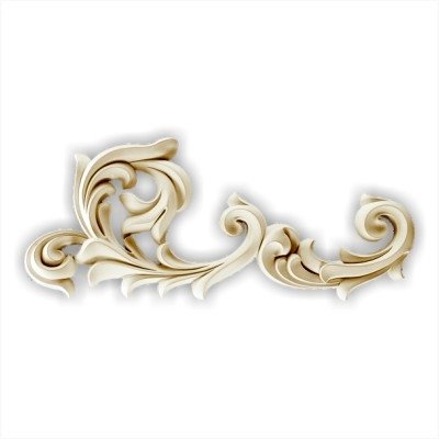 орнамент gaudi decor w8041r