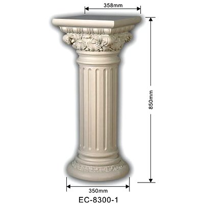 колонна classic home ec-8300-1