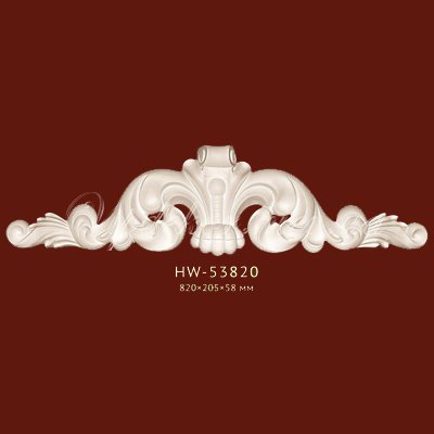 Орнамент Classic Home New HW-53820