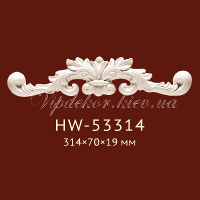 Орнамент Classic Home New HW-53314