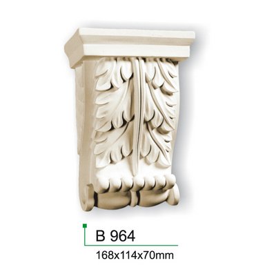 консоль gaudi decor b964