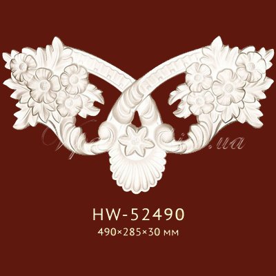 Орнамент Classic Home New HW-52490