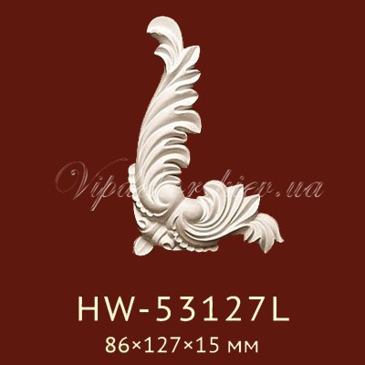 Орнамент Classic Home New HW-53127L