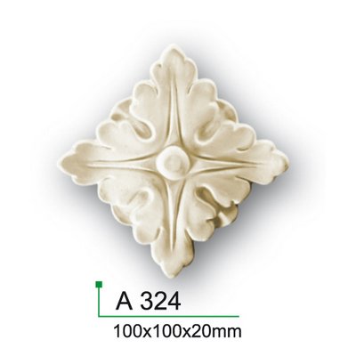 орнамент gaudi decor a324