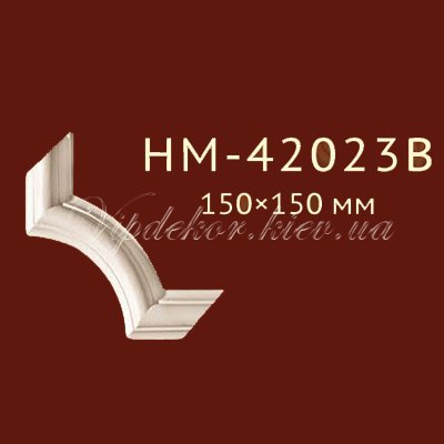 Угловой элемент Classic Home New HM-42023B