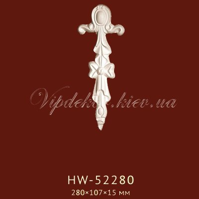 Орнамент Classic Home New HW-52280