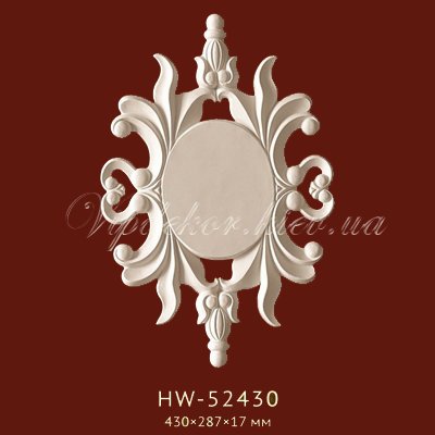 Орнамент Classic Home New HW-52430