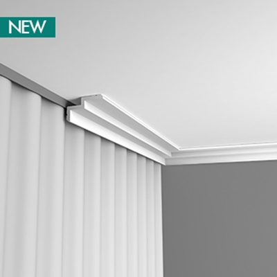 Карниз гладкий Orac Decor C390