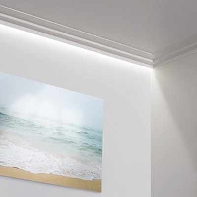 Карниз гладкий Orac Decor C390
