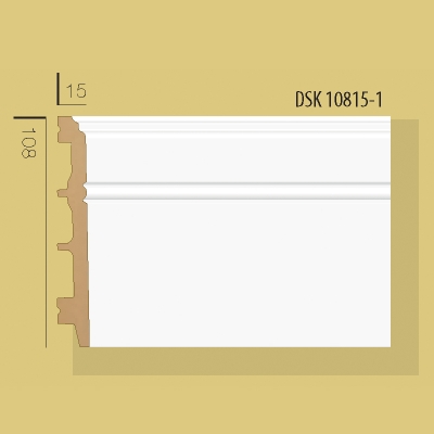 Плинтус Decolux DSK10815