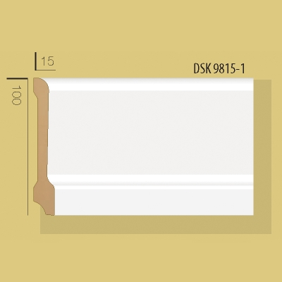 Плинтус Decolux DSK9815