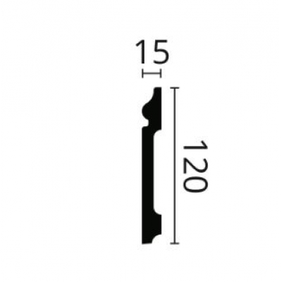 Плинтус NMC FL2