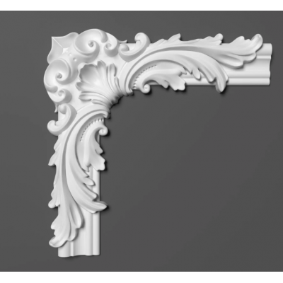 Угловой элемент Grand Decor HCR524-2