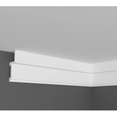 Карниз гладкий Grand Decor KH915