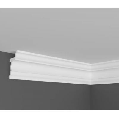 Карниз гладкий Grand Decor KH916