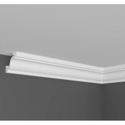 Карниз гладкий Grand Decor KH913