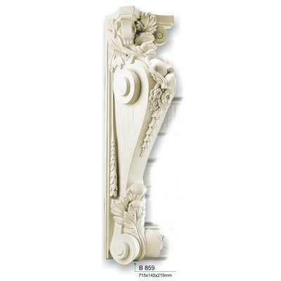 консоль gaudi decor b859