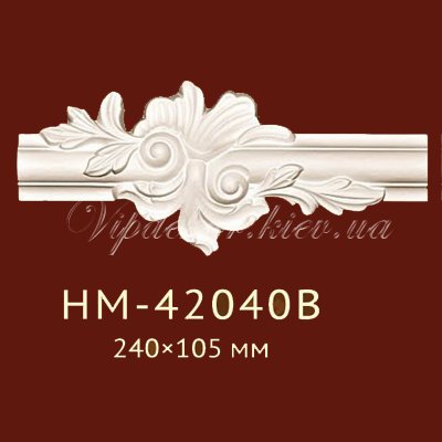 Вставка Classic Home New HM-42040B