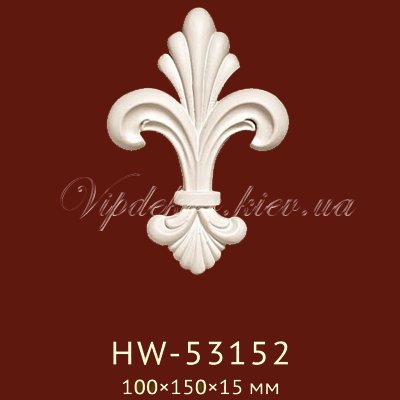 Орнамент Classic Home New HW-53152