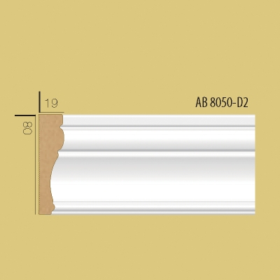 Молдинг Decolux AB8050