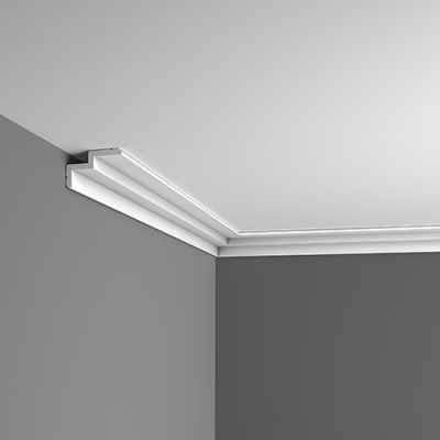 Карниз гладкий Orac Decor C390