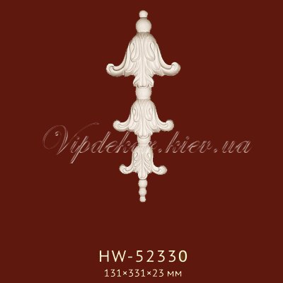 Орнамент Classic Home New HW-52330