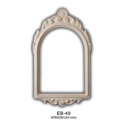 рама для зеркала classic home eb-49