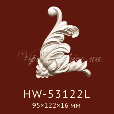 Орнамент Classic Home New HW-53122L