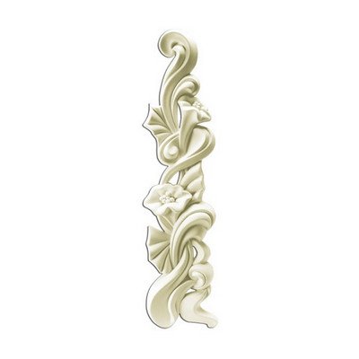 орнамент gaudi decor w8023r