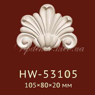 Орнамент Classic Home New HW-53105