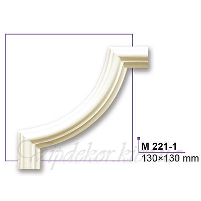Угловой элемент Harmony M 221-1