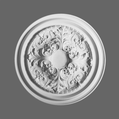 Розетка потолочная Orac Decor R52