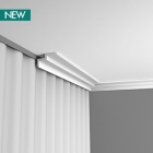 Карниз гладкий Orac Decor C390