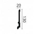 Плинтус NMC FD21