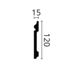 Плинтус NMC FL2