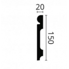 Плинтус NMC FL4