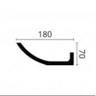 Карниз гладкий NMC WT4