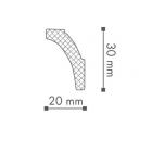 Карниз гладкий NMC WT8