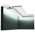 Карниз гладкий Orac Decor C395