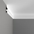 Молдинг гладкий Orac Decor P3071 GOLF